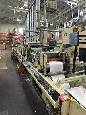 USED MARK ANDY 4150