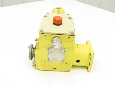 Milton Roy MDP15B07C1M31A9 Metering Pump Adjustable 4.1 GPH 1000 PSI