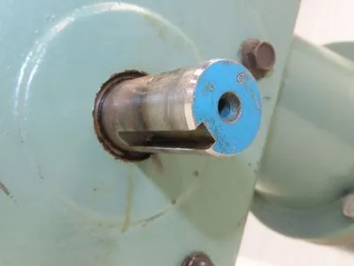 Hytrol 4AC-20-1-RH Conveyor Drive Gearmotor 20:1 Reducer 1Hp 460V 3PH 56C 86rpm