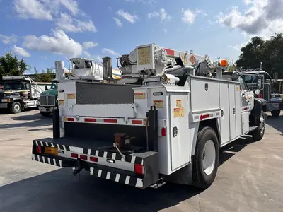 Used 1989 FORD F700 Service & Utility Trucks New York US | Proxy Equipment #1385215