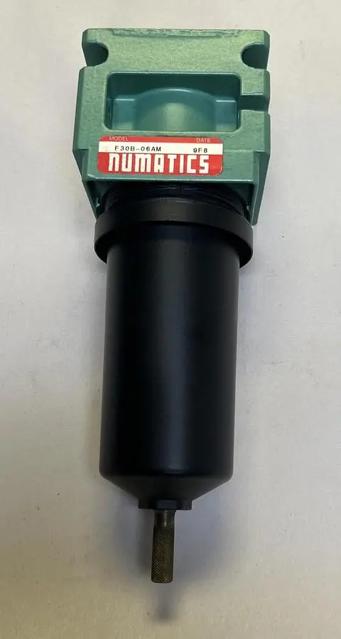 USED NUMATICS F30B-06AM