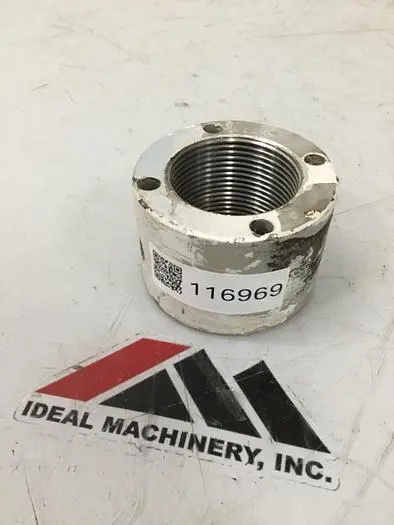 Used VAN DORN 308283 Injection Molding Parts Michigan US | Ideal Machinery #573613