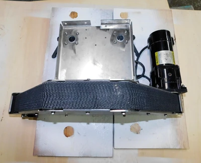 USED TRAVTEC PKG ENGINEERING DIVERTER II