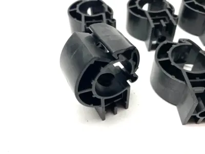 New | in-Stock AIRNET METRIC NUT PIPE CLIP 25MM DIAMETER Nuts & Screws | Maverick Industrial Sales #1104952