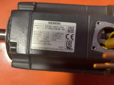 Festo, Siemens, Ati Industrial Automation Misc. Gear Motors, Components