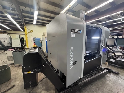 Used 2019 HURCO VMX 42DI Vertical Machining Centers Illinois US | Revelation Machinery #1310214