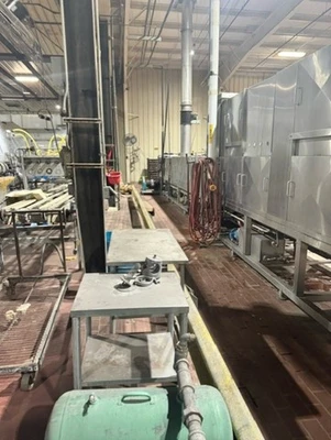 Used 2001 NEWSMITH KM1264 Bakery Tray Cleaners California US | BakeryEquipment.com #1554494