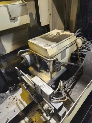 2004 SHIGIYA GPES-30-60 Cylindrical Grinders (OD, O.D., Plain, Universal) | Mohawk Machinery (8)