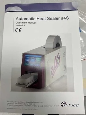USED AZENTA A4S