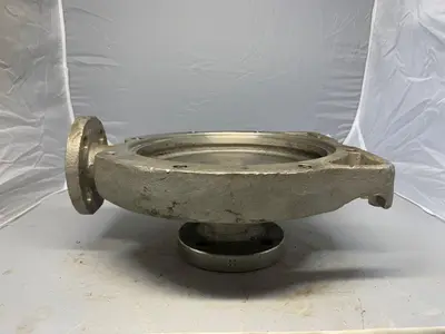 Durco Pump Casing 1.5x1-8 Material: D20 Pattern#: DT29500AE Pump