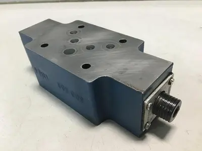 USED MANNESMANN REXROTH Z2FS10531V