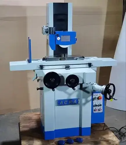 Used 2004 ACRA ASG-618M Reciprocating Surface Grinders Illinois US | Perfection Global, LLC. #80055