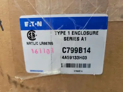 NEW EATON ECN07A1RHA