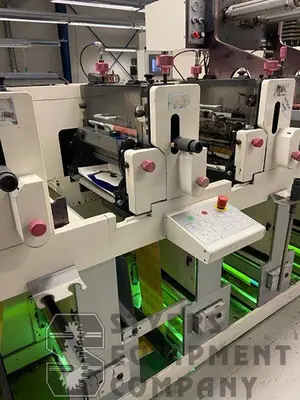 2012 NILPETER FB 3300 FLEXO NARROW WEB | Styers Equipment Company (3)