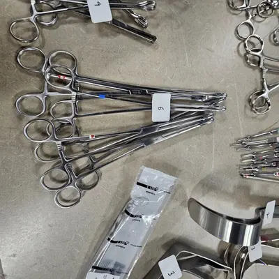 Used DDP INSTRUMENTS New Surgical Instruments - Other Texas US | PT Medical Technologies #1458774