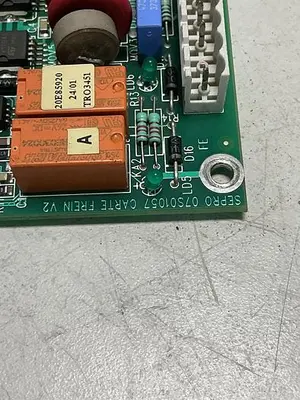 USED SEPRO 07S01057