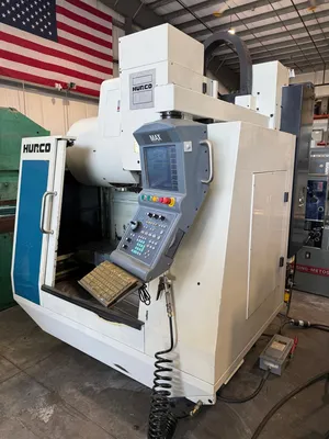 2005 HURCO VM-1 Vertical Machining Centers | GMT (4)