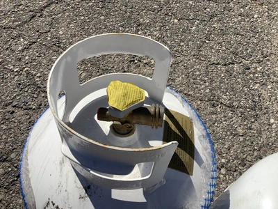 Used _UNKNOWN_ _UNKNOWN_ Cryogenic & Gas Tanks Michigan US | Miedema Asset Management Group #1468534