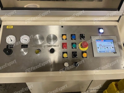 Used 2016 DCM LAMINASTAR 2 Laminators Connecticut US | FlexoExport #1490269