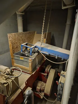 2001 CRESSWOOD SHREDDING MACHINERY HF3630 Shredders | Alan Ross Machinery (1)