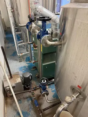 USED 2022 ONEILL'S BREWING SYSTEMS, LLC 5BBL STM