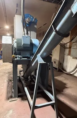 ELDAN INC GRA F952 Granulators | Alan Ross Machinery (4)