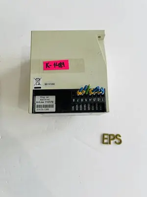 Relay Thermo Nobile AST 3P Prog.ver A001A140 #K-1481
