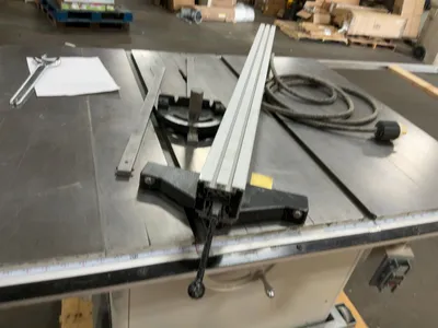Used _UNKNOWN_ _UNKNOWN_ Woodworking Table Saws Michigan US | Miedema Asset Management Group #1313960