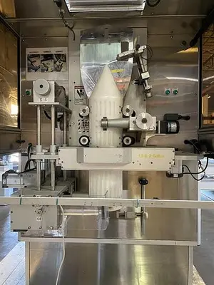 NAFM Model LX-300XL Shrink Sleeve Applicator