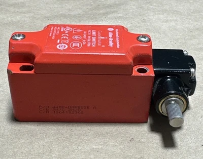 USED Allen-Bradley 440P-MARB22E