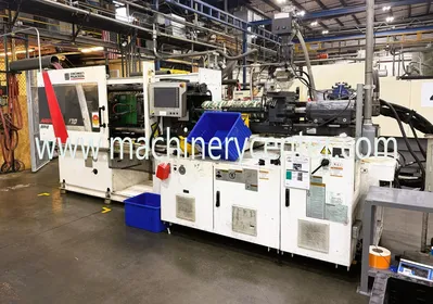 2014 MILACRON MTS-170 Injection Molders 101 To 200 Ton | Machinery Center (1)