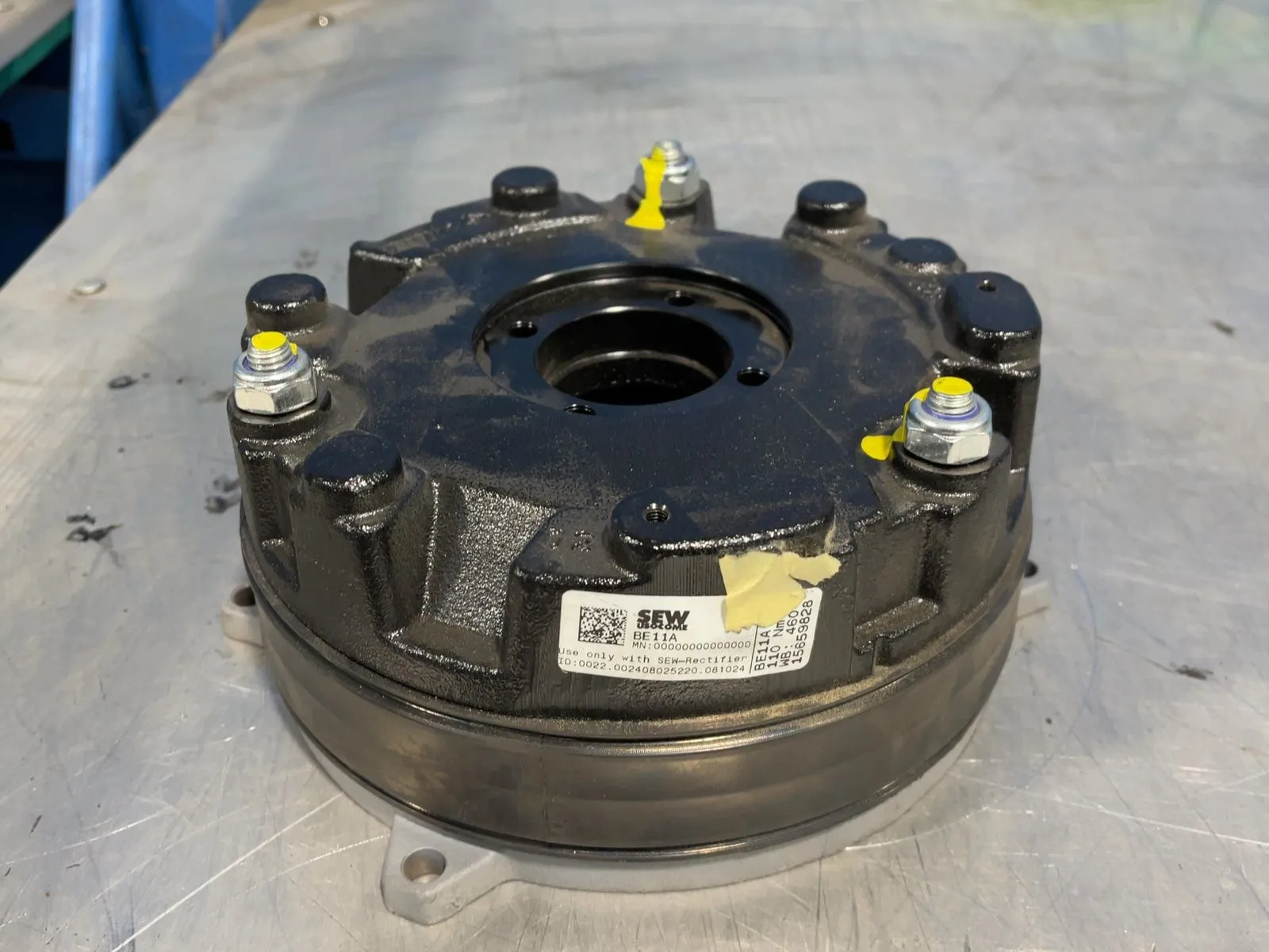 Used SEW USOCOME BE11A Motors (misc) Ohio US | HGR 24 #1089550