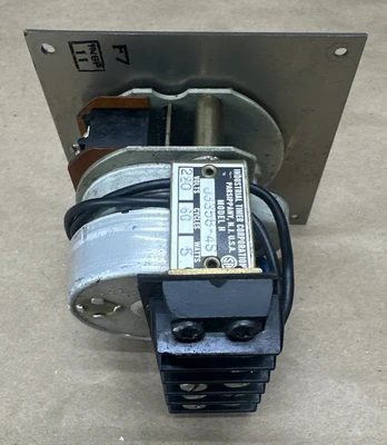 USED Industrial Timer Corp J-3358