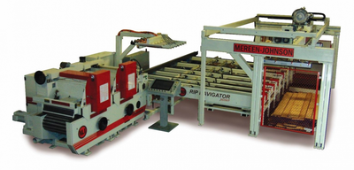 Mereen-Johnson Scout Loader Automated Vacuum Feeder