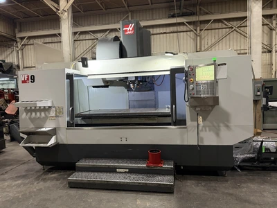2010 HAAS VF-9/50 Vertical Machining Centers | Toolquip, Inc. (1)