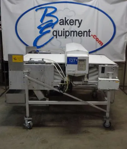 Used GORING KERR TEK DSP Metal Detectors California US | BakeryEquipment.com #1555043