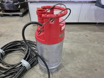 USED FLYGT 2670-180
