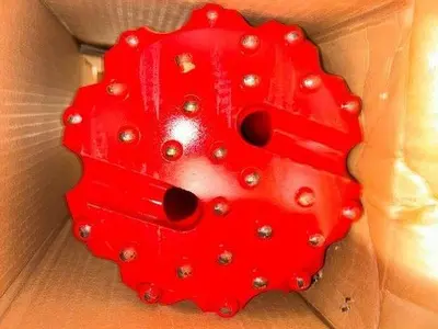 Used HALCO 9-1/2” HALCO DHD 360 HAMER BIT Other Cutting Tools Pennsylvania US | East West Machinery & Drilling #1417507