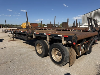 Used 1979 HOBBS _UNKNOWN_ Lowboy Trailers Oklahoma US | Miedema Asset Management Group #1709333