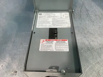 Used GENERAL ELECTRIC UHTRS101BGE Electrical Boxes Ohio US | HGR 24 #1272555