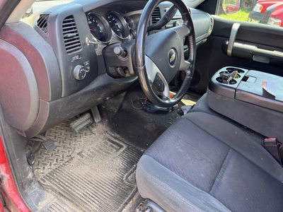 USED 2009 CHEVROLET SILVERADO