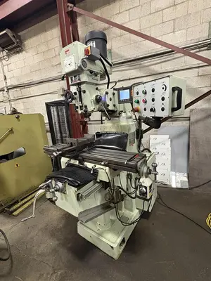 Used 2012 FIRST LC-185VSX-B Vertical Mills Ontario CA | Trader Machinery Inc #1498247