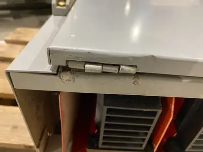 USED SQUARE D PANELBOARD SWITCH, 600A