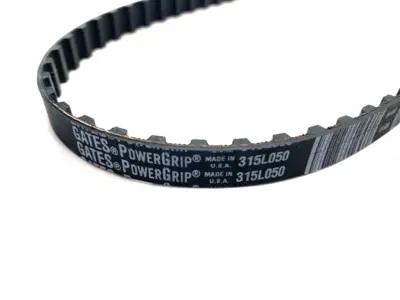 New | in-Stock Gates PowerGrip Timing Belt 84 Teeth .375" Pitch 13mm Width 800mm Lengt Belts Michigan US | Maverick Industrial Sales #1400590