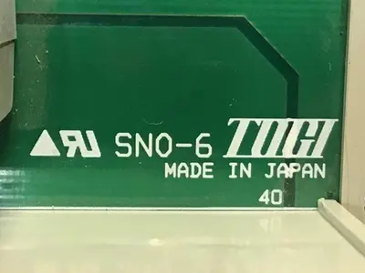 USED TOGI TN-4016-T40