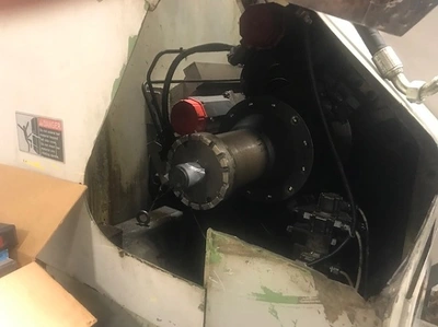 USED 1997 MORI SEIKI