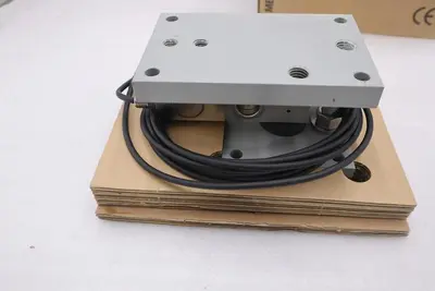 Mettler Toledo Flexmount WMA FF CS 2.2T w/ 0745A Load Cell NEW STOCK #G10A