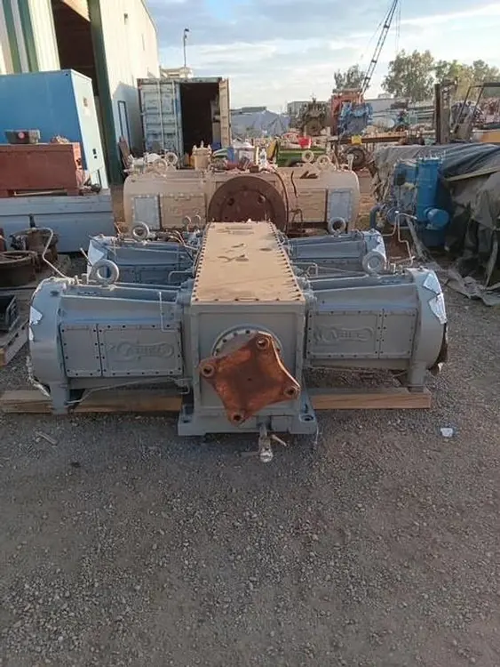 Used 2000 ARIEL JGK-4 Gas Compressors | Compression Source #409929