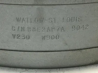 USED WATLOW B8E2AP/A