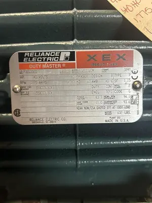 Used RELIANCE P32G3320M Industrial Controls Ohio US | Surplus Asset Holdings #1425638